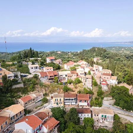 Cozy 2 Bedrooms On The Hill W/netflix * Karousades (Esperies)