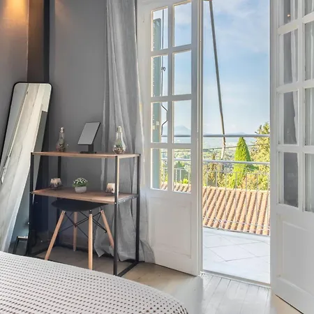 Apartamento Cozy 2 Bedrooms On The Hill W/netflix *